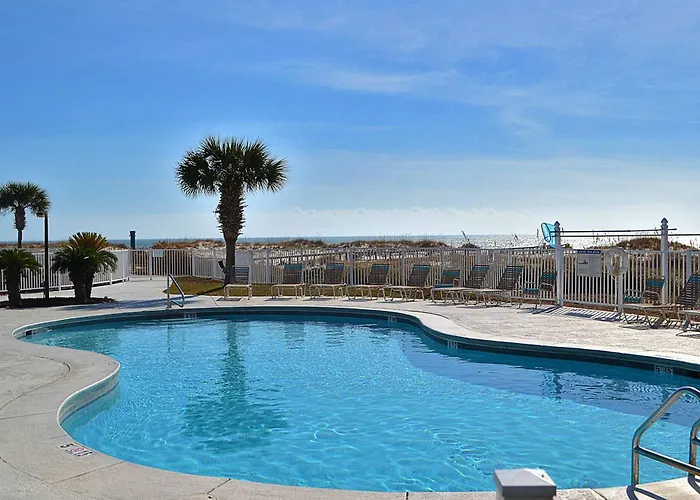 Beachfront With Gulf Views Pools Hot Tubs Tennis Courts Gym Ac & W&d *
