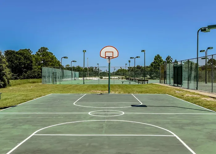 Holiday home Beachfront With Gulf Views Pools Hot Tubs Tennis Courts Gym Ac & W&d
