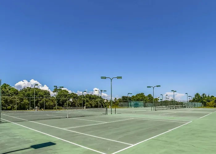 Holiday home Beachfront With Gulf Views Pools Hot Tubs Tennis Courts Gym Ac & W&d