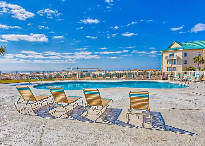 Beachfront With Gulf Views Pools Hot Tubs Tennis Courts Gym Ac & W&d Holiday home Gulf Shores