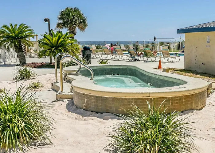 Beachfront With Gulf Views Pools Hot Tubs Tennis Courts Gym Ac & W&d Holiday home Gulf Shores
