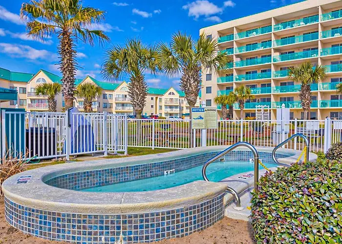 Beachfront With Gulf Views Pools Hot Tubs Tennis Courts Gym Ac & W&d