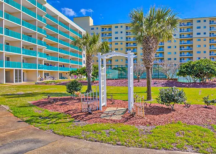Holiday home Beachfront With Gulf Views Pools Hot Tubs Tennis Courts Gym Ac & W&d