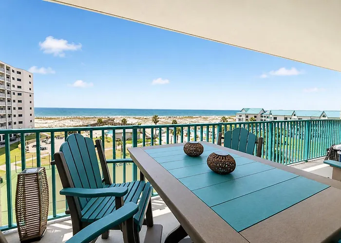 Holiday home Beachfront With Gulf Views Pools Hot Tubs Tennis Courts Gym Ac & W&d *